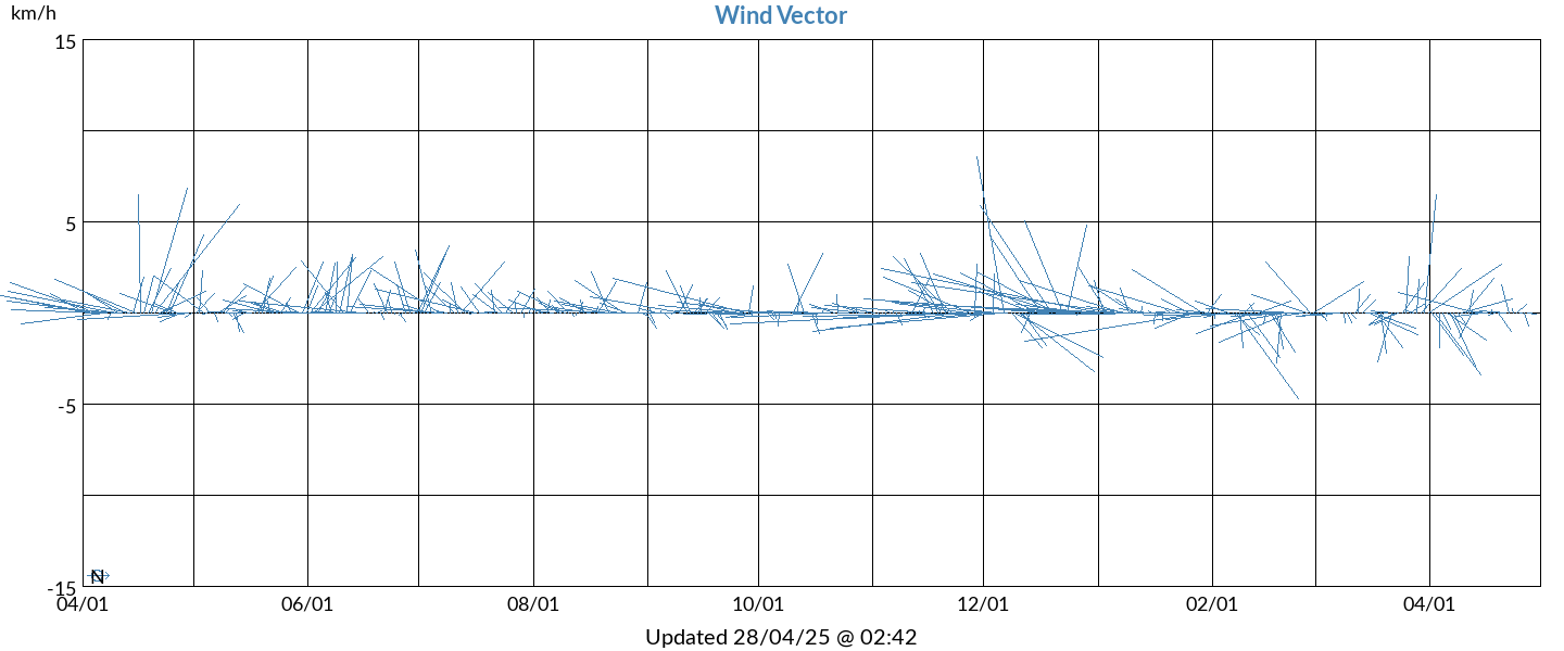 Wind Vector